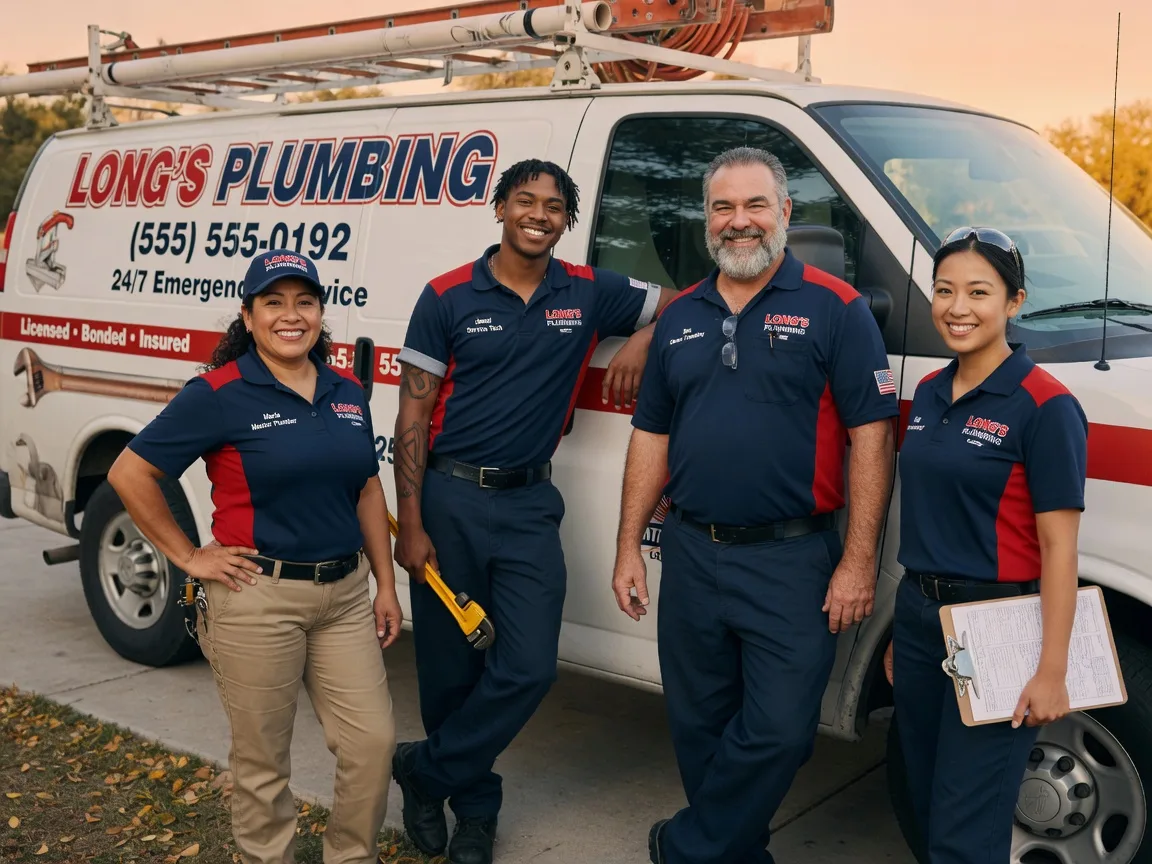 Leak Detection company in Woodstock, AL